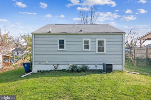 11506 Goodloe Rd, Silver Spring MD 20906-4838 exterior