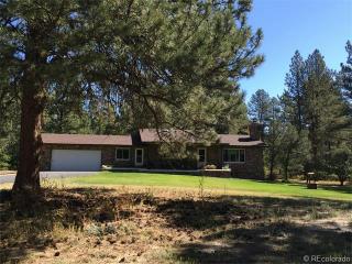 8668 Tanglewood Rd, Franktown CO  80116-9490 exterior