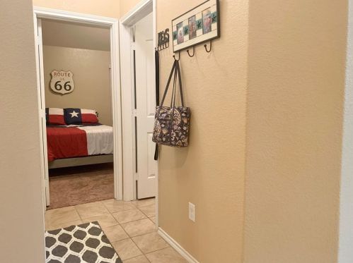 2513 Clarks Mill Ln, Fort Worth TX  76123-2621 exterior