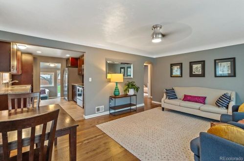 4597 Bannock St, Englewood, CO 80110-5705