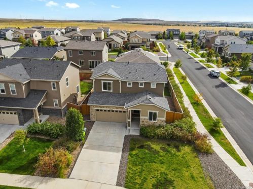 25520 Maple Pl, Denver CO  80230 exterior