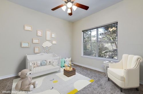 208 Ashworth Dr, Austin TX  78746 exterior