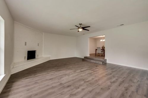 6772 Mike Dr, Fort Worth TX  76180-8522 exterior