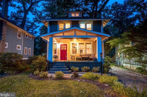 7314 Maple Ave, Silver Spring MD 20912-4318 exterior