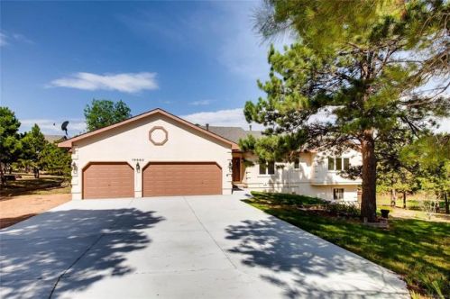 19960 Doewood Dr, Woodmoor CO  80132-8057 exterior