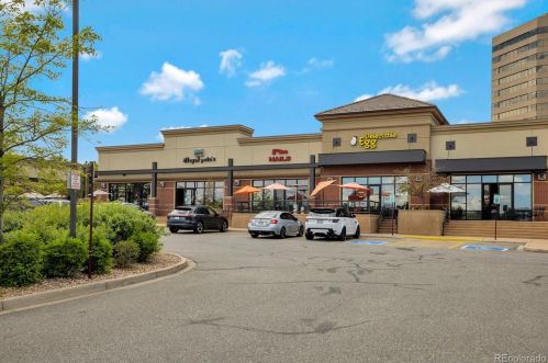 5677 Park Place Ave, Englewood CO 80111-3388 exterior