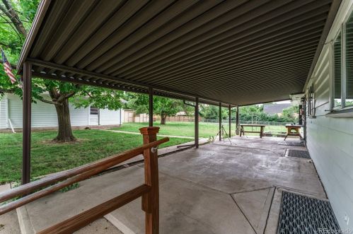 105 Garrison St, Denver CO  80226-1040 exterior