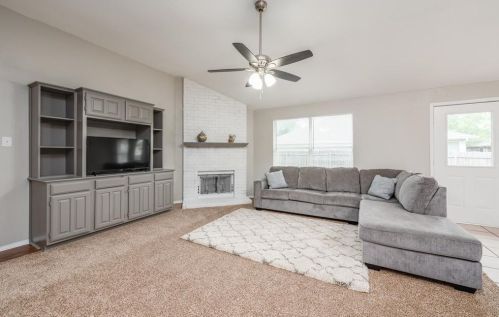 3620 Clearbrook Dr, Fort Worth TX  76123-2318 exterior