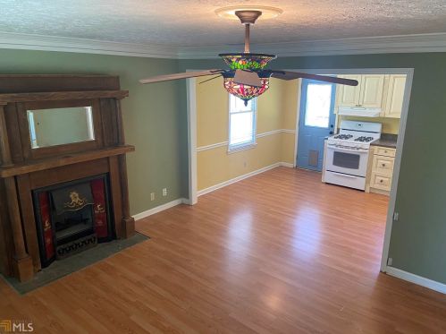 1680 Hill St, Conyers GA  30012-3724 exterior