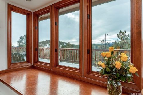 6343 Starlight Dr, Morrison CO  80465-2708 exterior