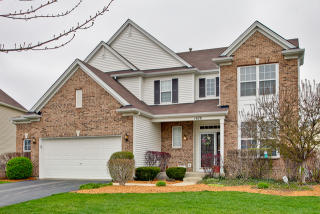 1678 Centennial Dr, Antioch, IL 60002-6228