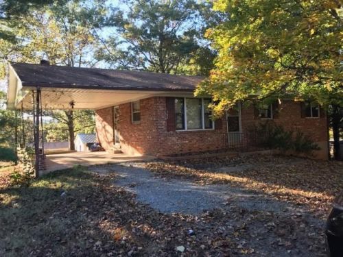 161 Hephill Dr, Oaklevel, VA 24055-3117
