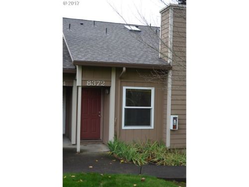 8372 Mohawk St, Tualatin OR  exterior