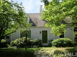 427 Cameron Ave, Chapel Hill NC  27516-2706 exterior
