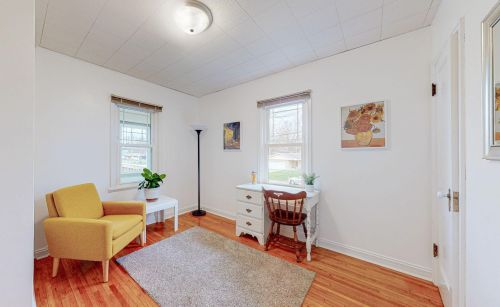 1791 County Road E, Saint Paul MN  55112-7147 exterior