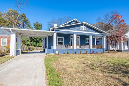 1117 Avon Ave, Atlanta GA  30310-3903 exterior