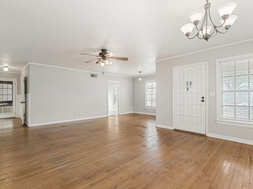 3505 Plymouth Ave, Fort Worth TX  76109-4560 exterior