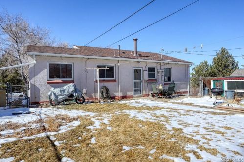 3730 Delaware St, Englewood CO 80110-5648 exterior