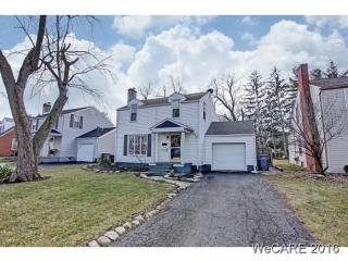 1825 Spring St, Lima OH  45805-2627 exterior