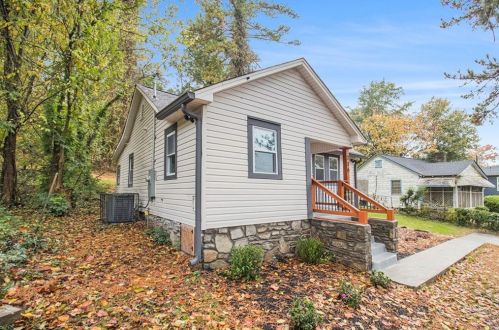 276 Morris Brown Ave, Atlanta GA  30314-1316 exterior