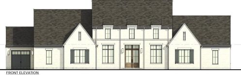 12233 Bella Italia Dr, Fort Worth TX  76126-6119 exterior