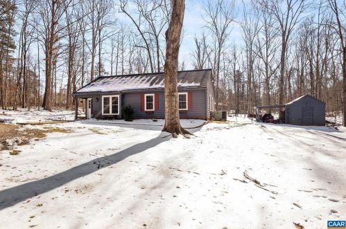 4104 Stony Cv, Earlysville, VA 22936-9541
