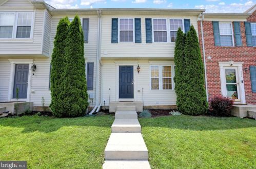 611 Possum Trot Way, Aberdeen MD  21001-2658 exterior