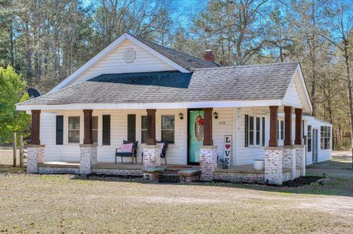 236 Grace Hurst Rd, Burnettown SC  29851-2009 exterior