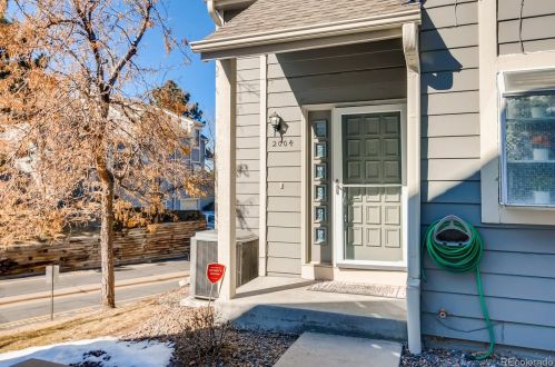 2004 Worchester Way, Denver, CO 80014-4314