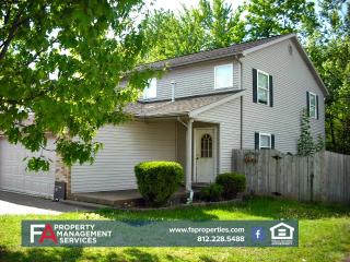 8081 Alexandra Ln, Newburgh IN  47630-2072 exterior