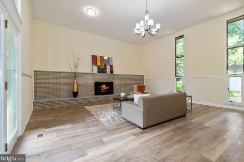 15406 Peach Orchard Rd, Silver Spring MD 20905-4341 exterior