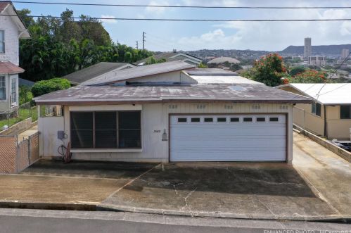 1849 Vancouver Pl, Honolulu HI  96822-2453 exterior