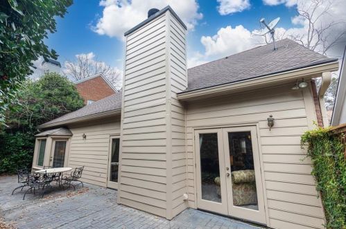 2873 Bainbridge Way, Atlanta GA  30339-4250 exterior