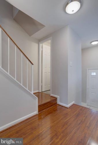 8816 Ridge Hollow Ct, Springfield VA  22152-1424 exterior