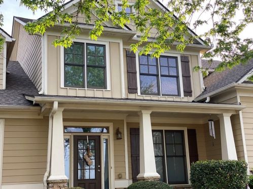 2224 Cotton Gin Row, Jefferson GA  30549-8819 exterior