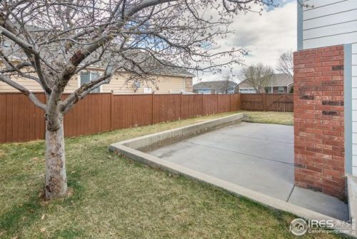 6813 23 St, Greeley CO 80634-7938 exterior
