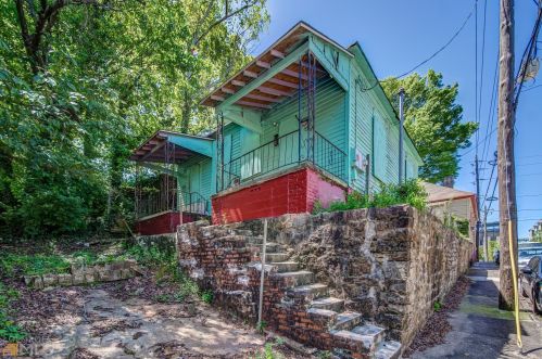 702 Fraser St, Atlanta GA  30315-1245 exterior