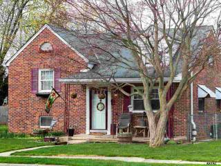 751 Chanceford Ave, York PA  17404-2408 exterior