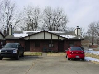 7718 Martin St, Fort Smith AR  72908-7928 exterior