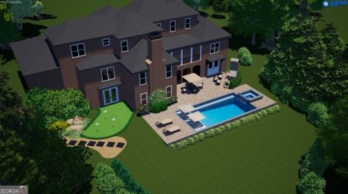 8186 Hewlett Rd, Atlanta GA  30350-3501 exterior
