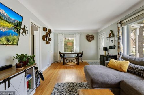 2710 2nd Ave, Saint Paul MN  55109-3320 exterior