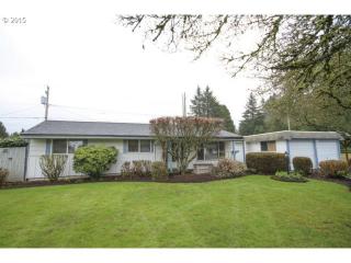 3831 Winslow Ave, Springfield OR  97477-1851 exterior