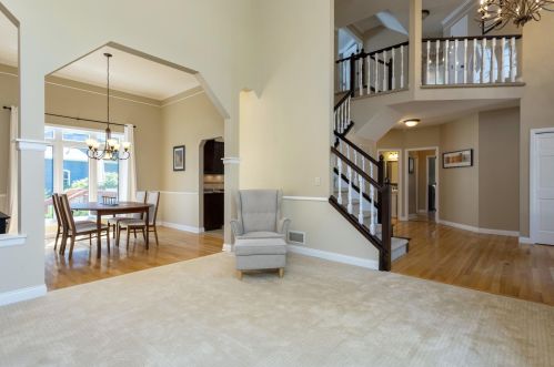 12102 Gantry Ln, Saint Paul MN  55124-6204 exterior