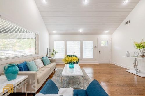 1125 Edgefield Dr, Atlanta GA  30310-3716 exterior