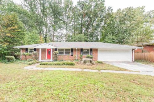 2522 Little John Trl, Marietta, GA 30067-6712