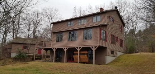 20 Jordan Ln, Otisfield, ME 04270-7430