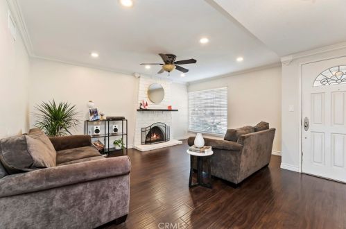 5012 Holbrook St, Anaheim CA  92807-1103 exterior