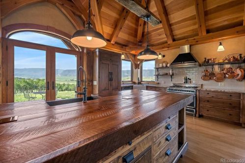 3800 Perry Park Rd, Deckers CO 80135-8209 exterior