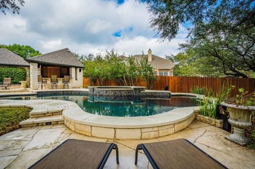 9904 Charthouse Cv, Austin TX  78730-3566 exterior