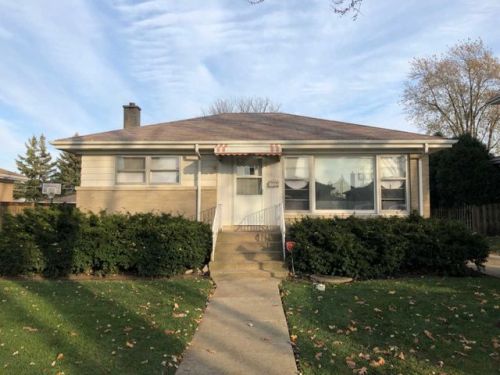 7543 Nora Ave, Niles IL  60714-3214 exterior